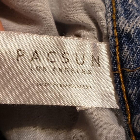 PacSun 90's Girlfriend size 23 - Picture 6 of 6